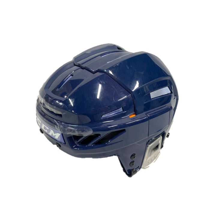 CCM FitLite 3DS - Casque de hockey (bleu marine)